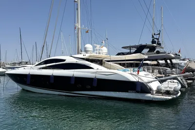 2006 Sunseeker Predator 82
