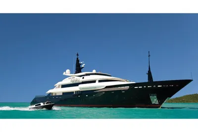 Oceanco 269'