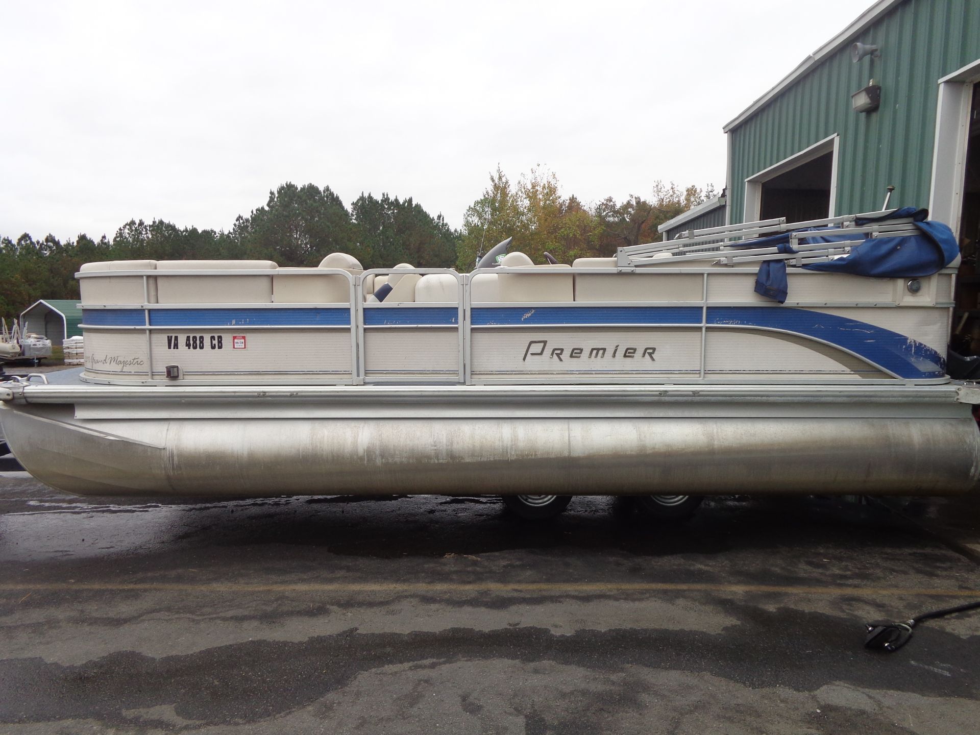 Premier Sunsation RE 210 2T