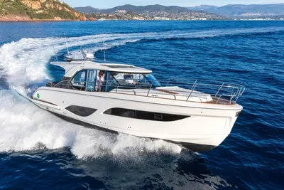 2026 Marex 440 Gourmet Cruiser