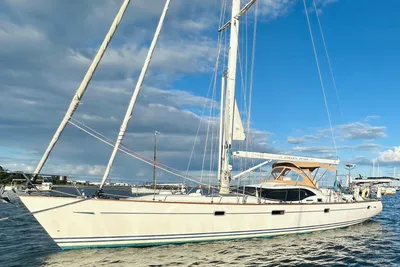2007 Oyster 53