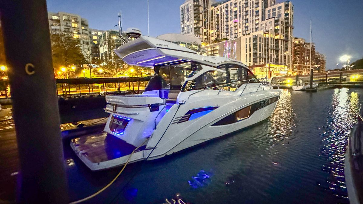 2021 Galeon 42 