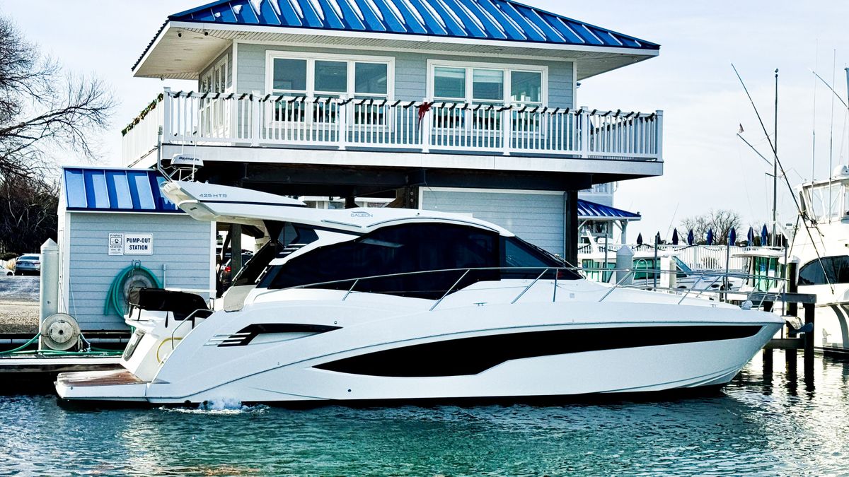 2021 Galeon 42 