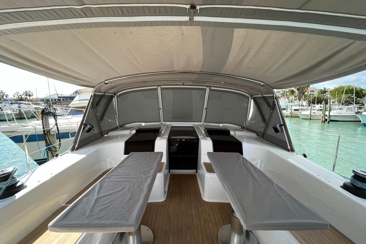 2021 Hanse 51 