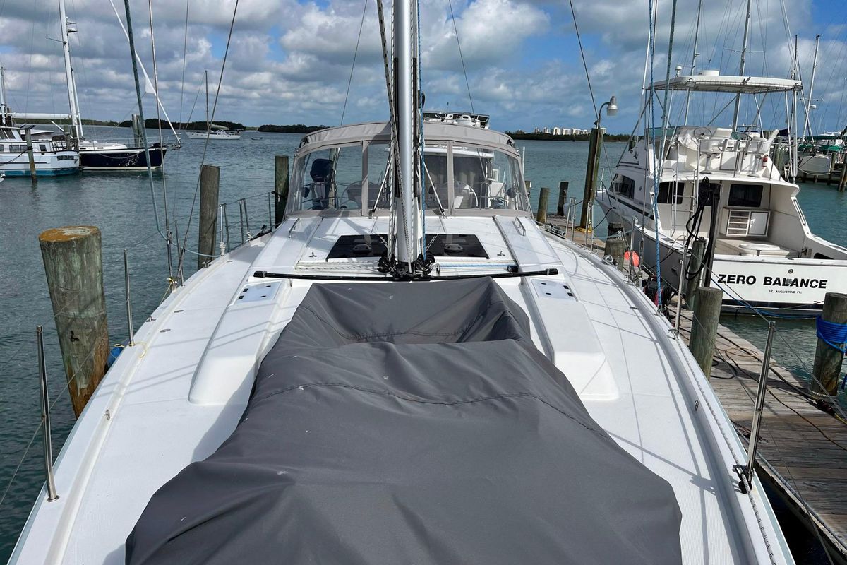 2021 Hanse 51 