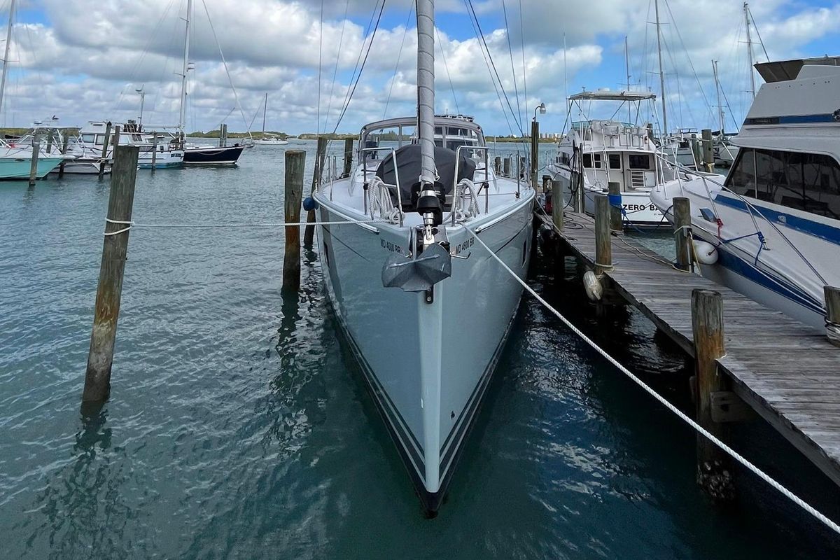 2021 Hanse 51 
