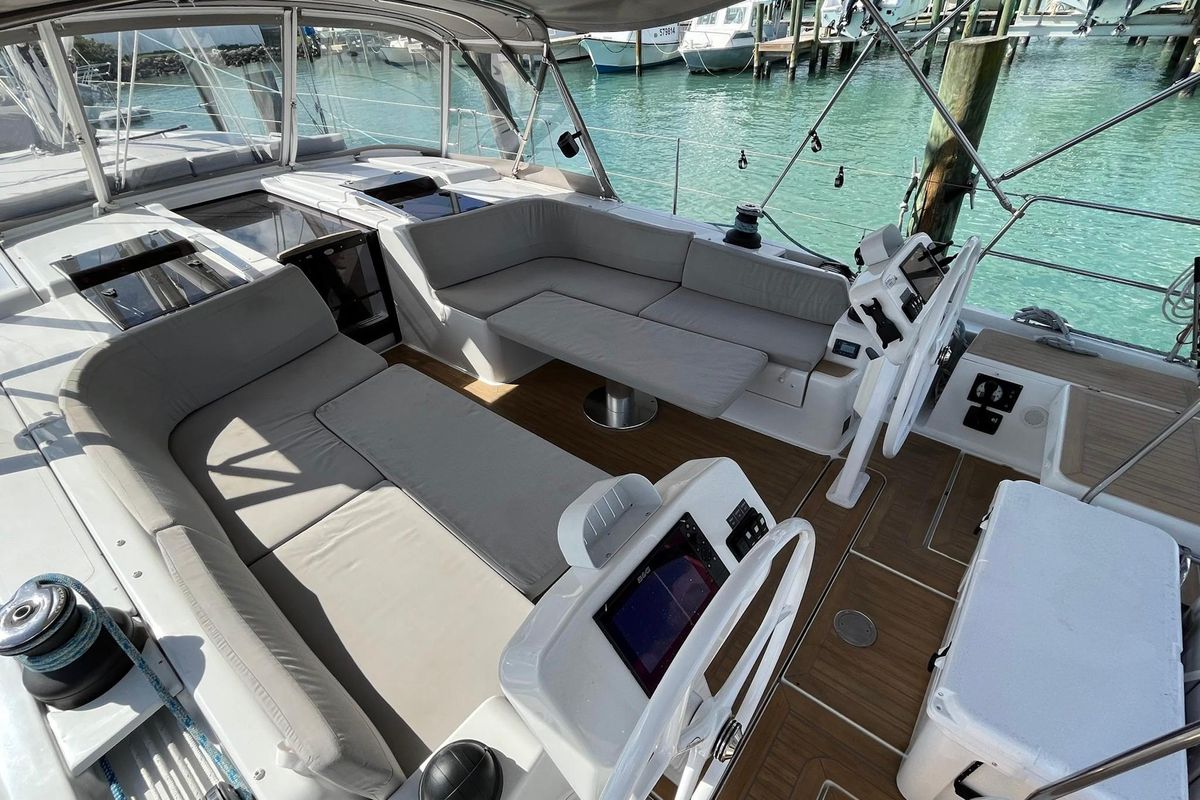 2021 Hanse 51 