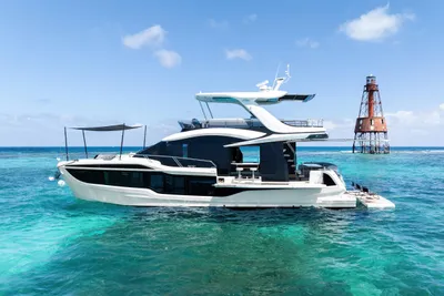 Galeon 560 Fly