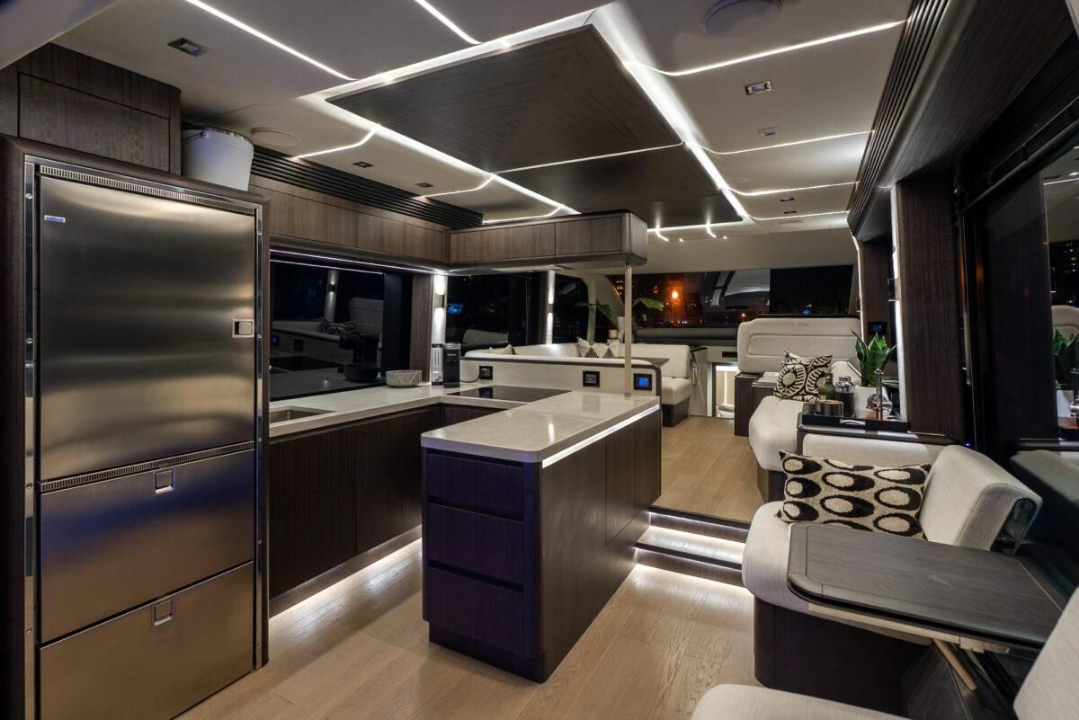 2024 Galeon 56 