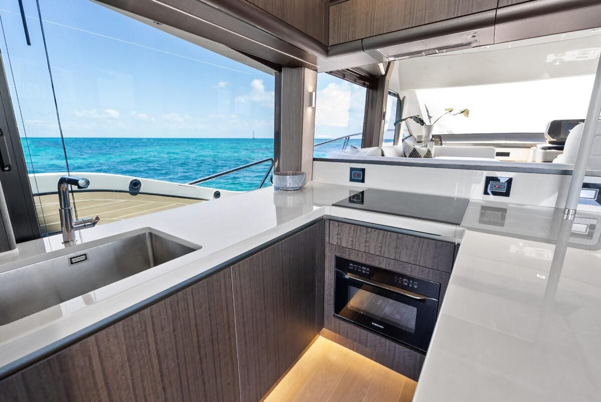 2024 Galeon 56 