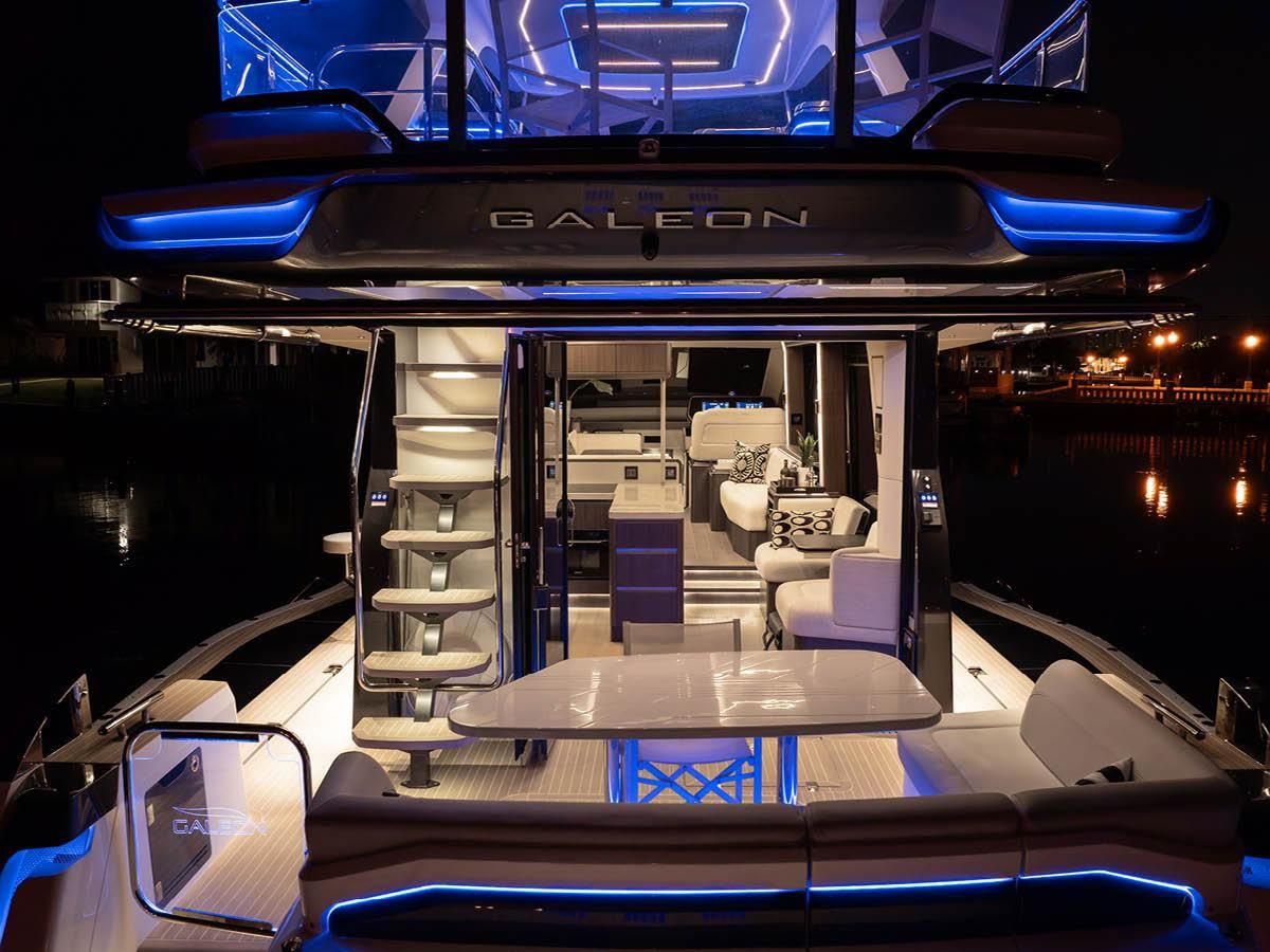 2024 Galeon 56 