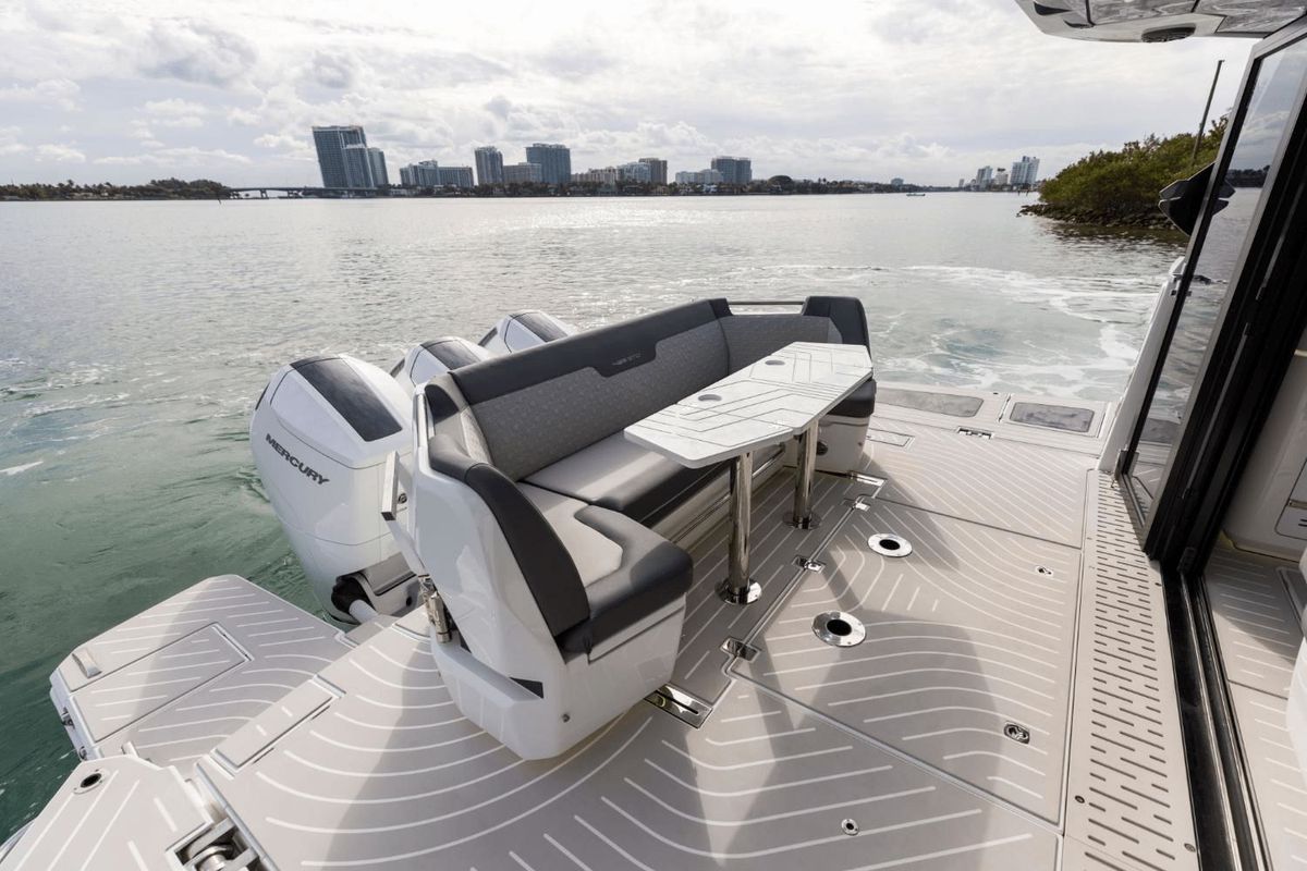 2025 Galeon 43 