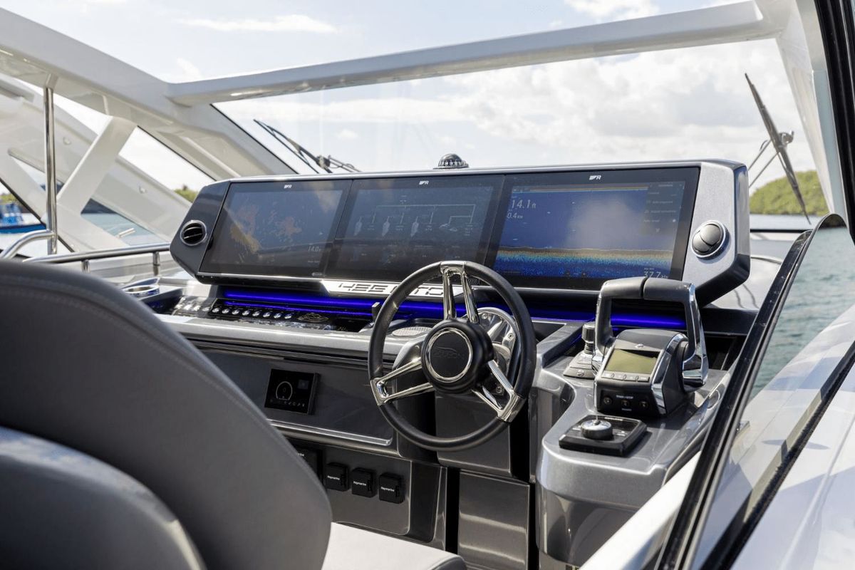 2025 Galeon 43 