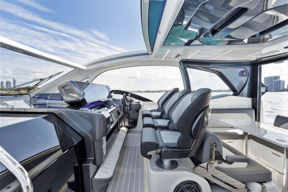 2025 Galeon 43 