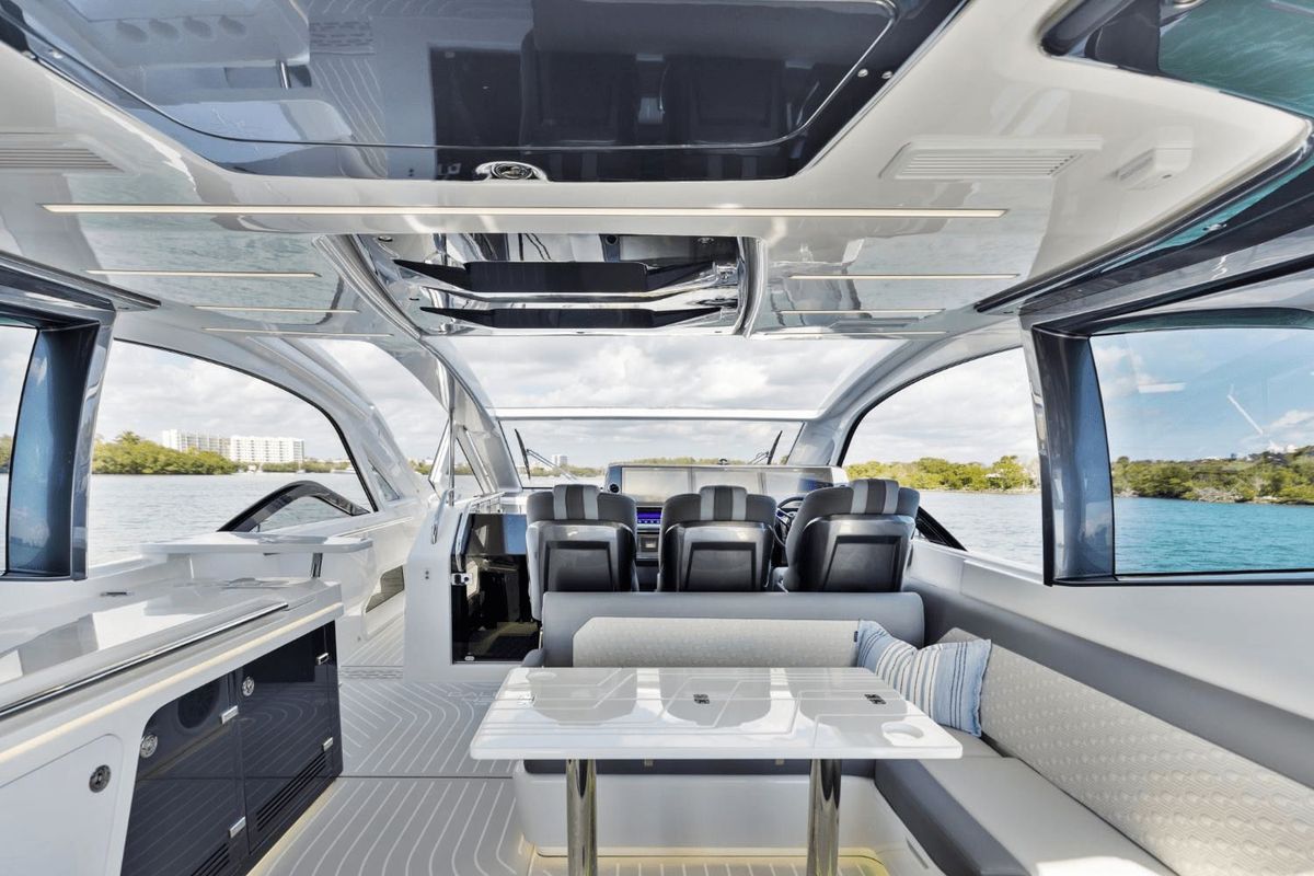 2025 Galeon 43 