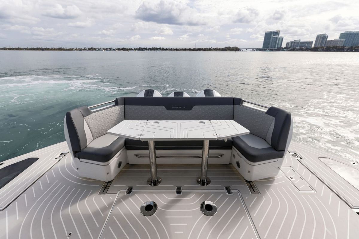 2025 Galeon 43 