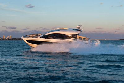 Yacht