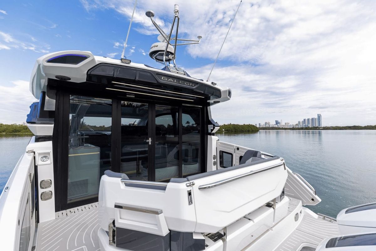 2025 Galeon 43 
