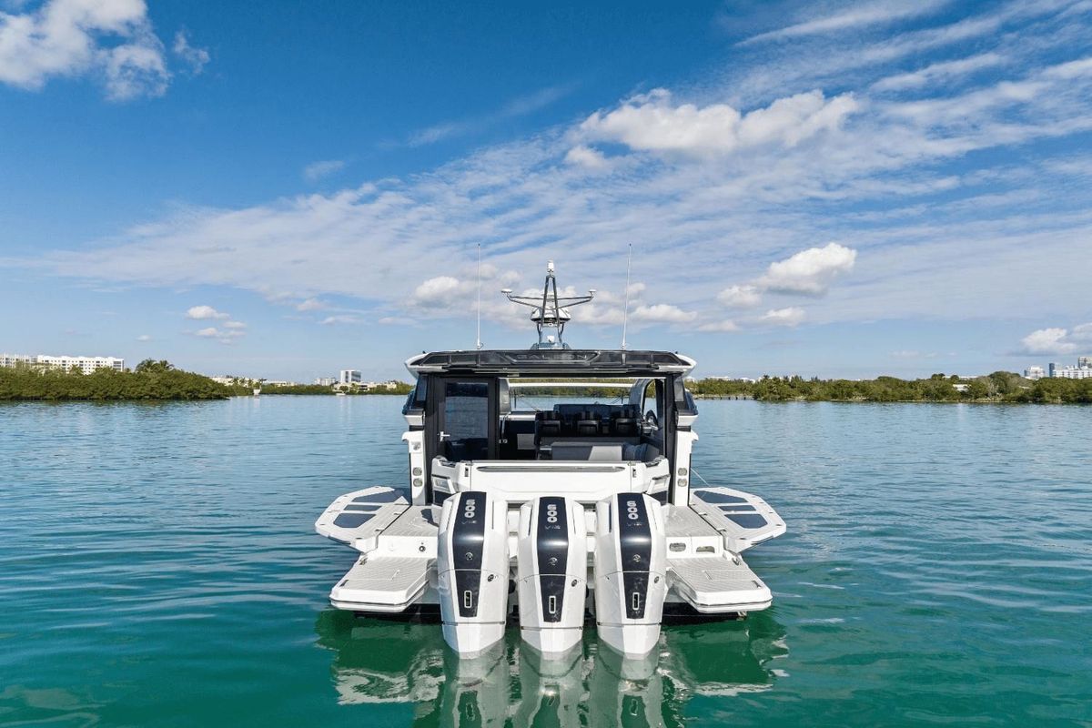 2025 Galeon 43 