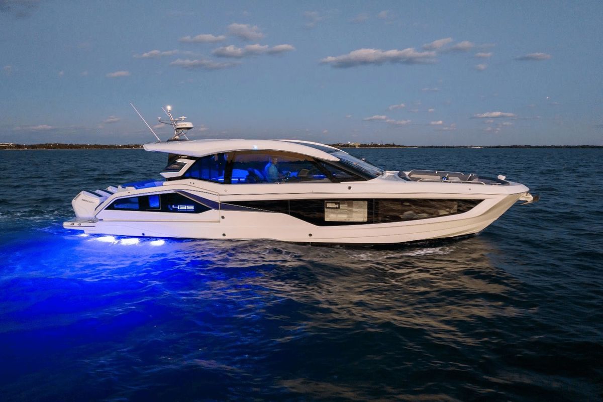 2025 Galeon 43 