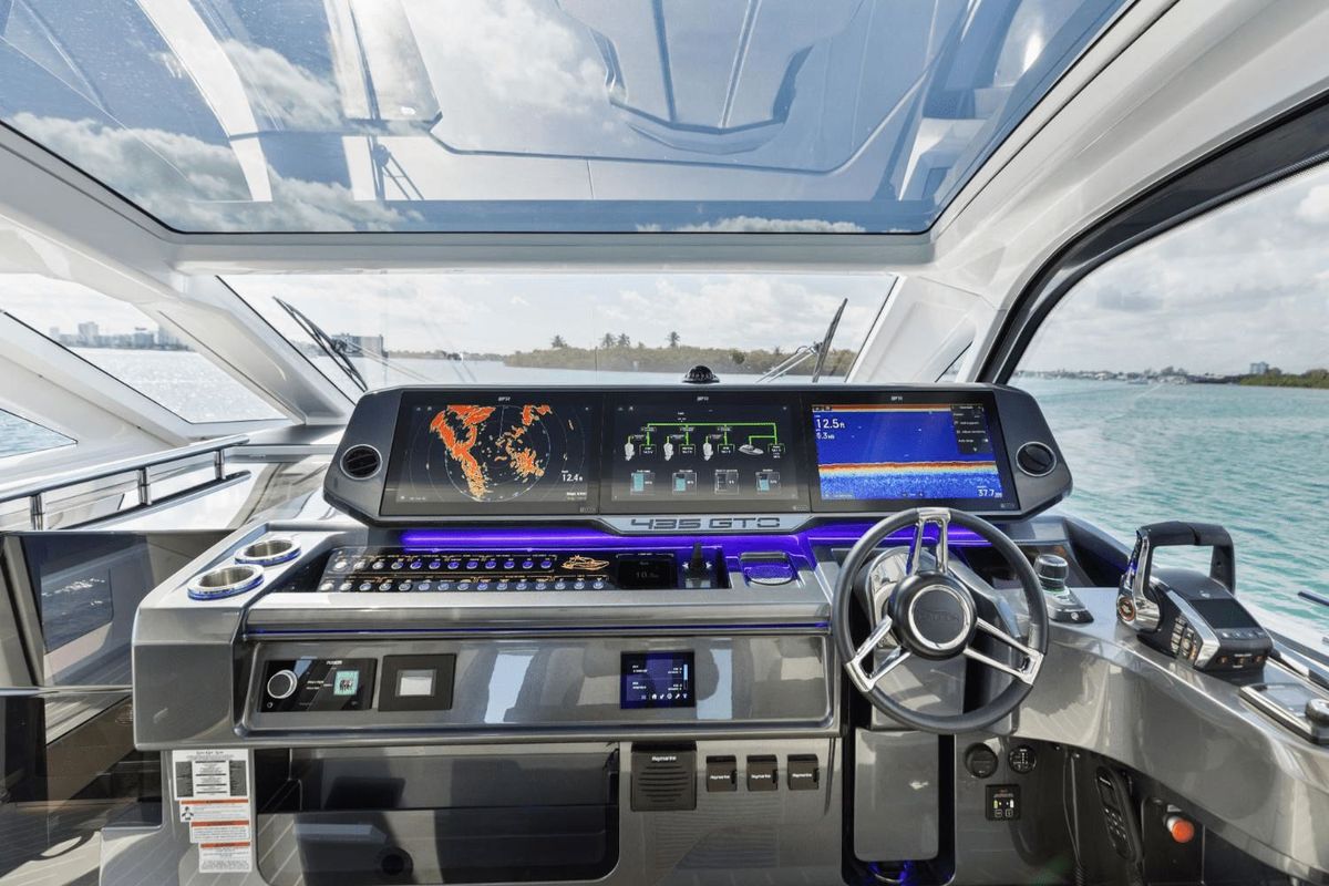 2025 Galeon 43 