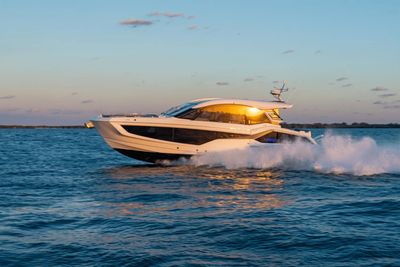 Yacht