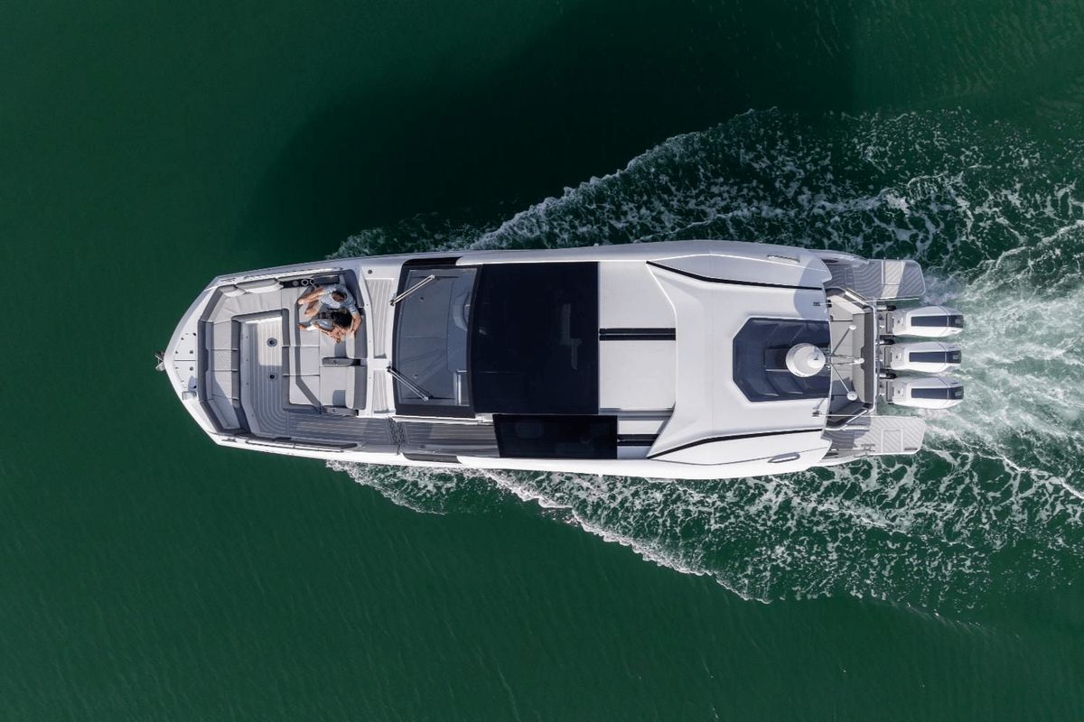 2025 Galeon 43 