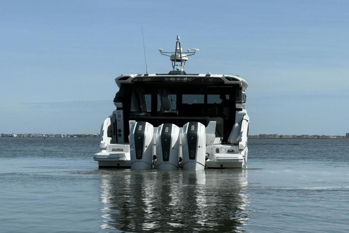 2025 Galeon 43 