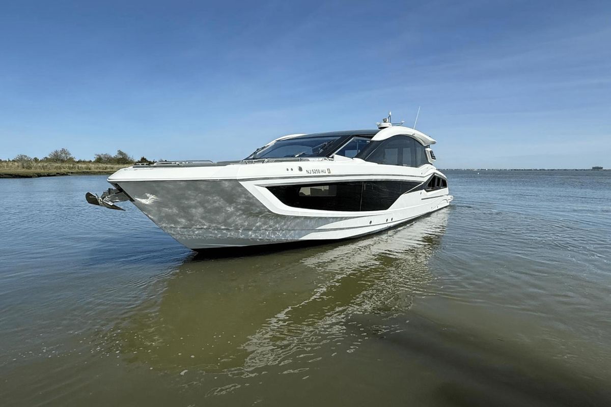 2025 Galeon 43 