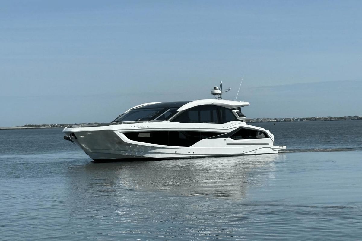 2025 Galeon 43 