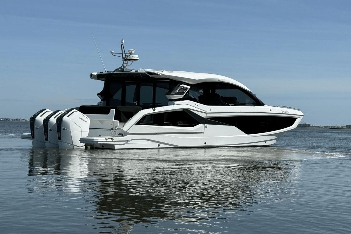 2025 Galeon 43 