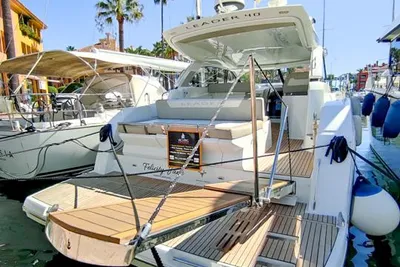Jeanneau Leader 40