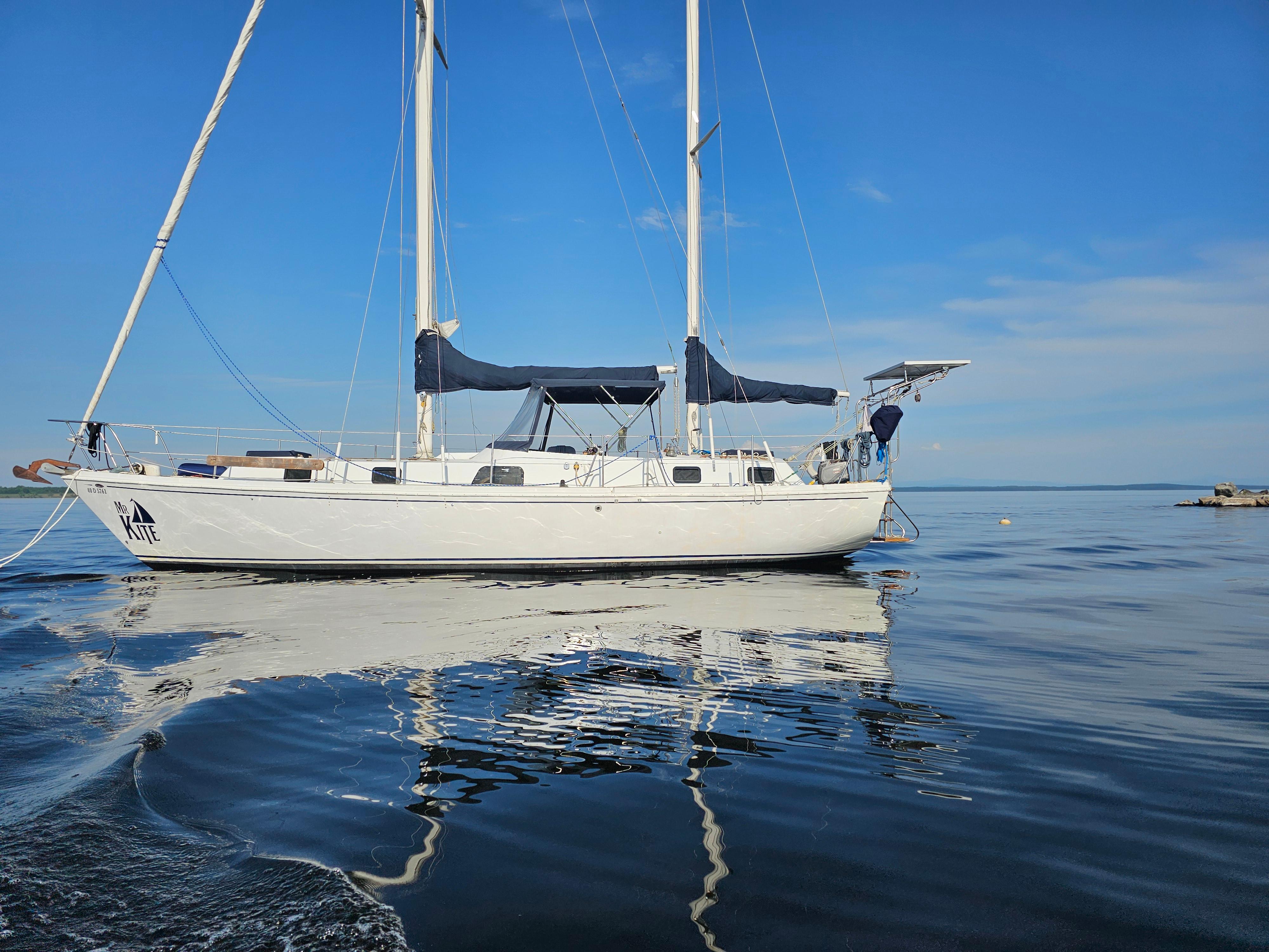 Gulfstar Ketch boats for sale | YachtWorld