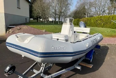 2001 Bombard EXPLORER 485 FB
