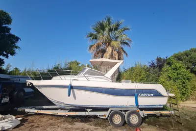 2002 Custom Featon 730 sport
