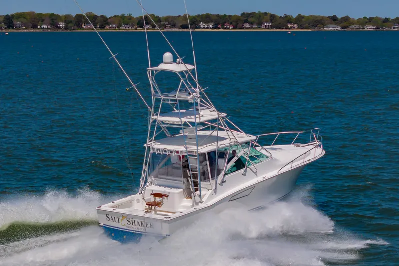Salt Shaker Yacht Photos Pics 