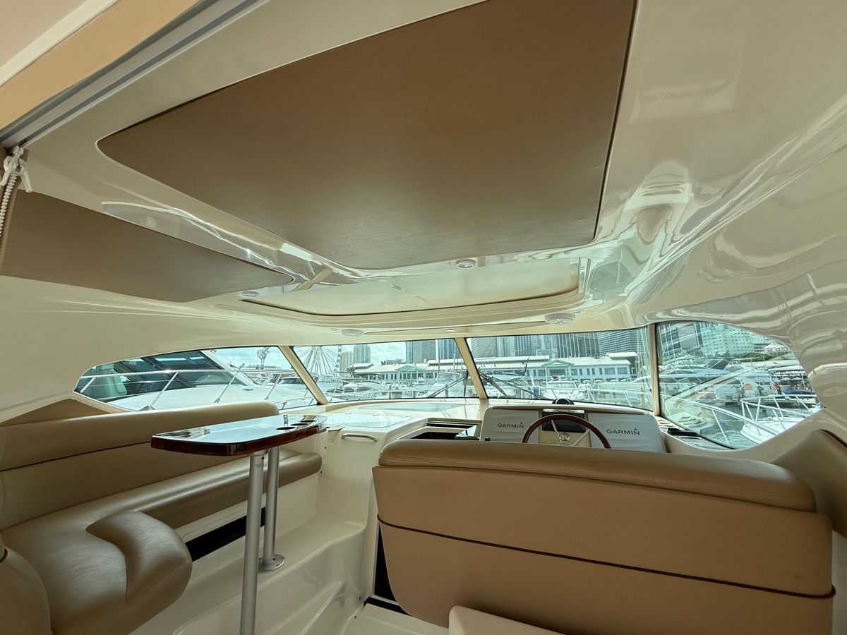 2014 Tiara Yachts 45 