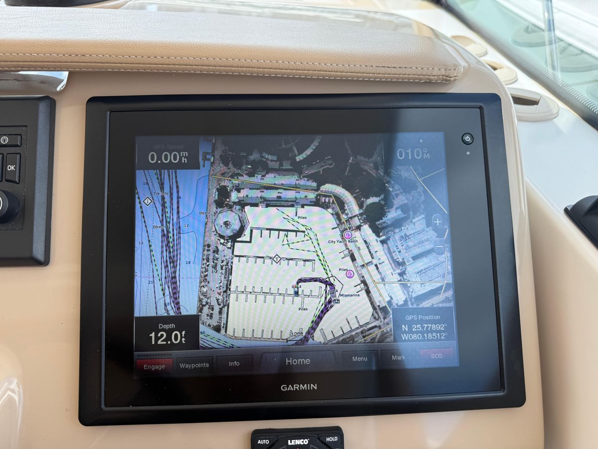 2014 Tiara Yachts 45 