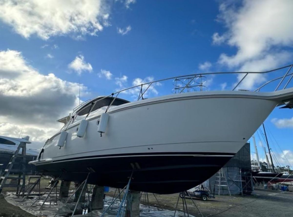 2014 Tiara Yachts 45 