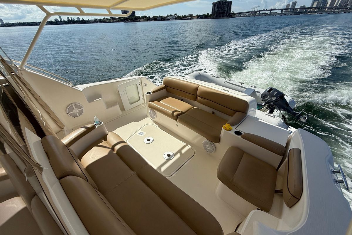 2014 Tiara Yachts 45 