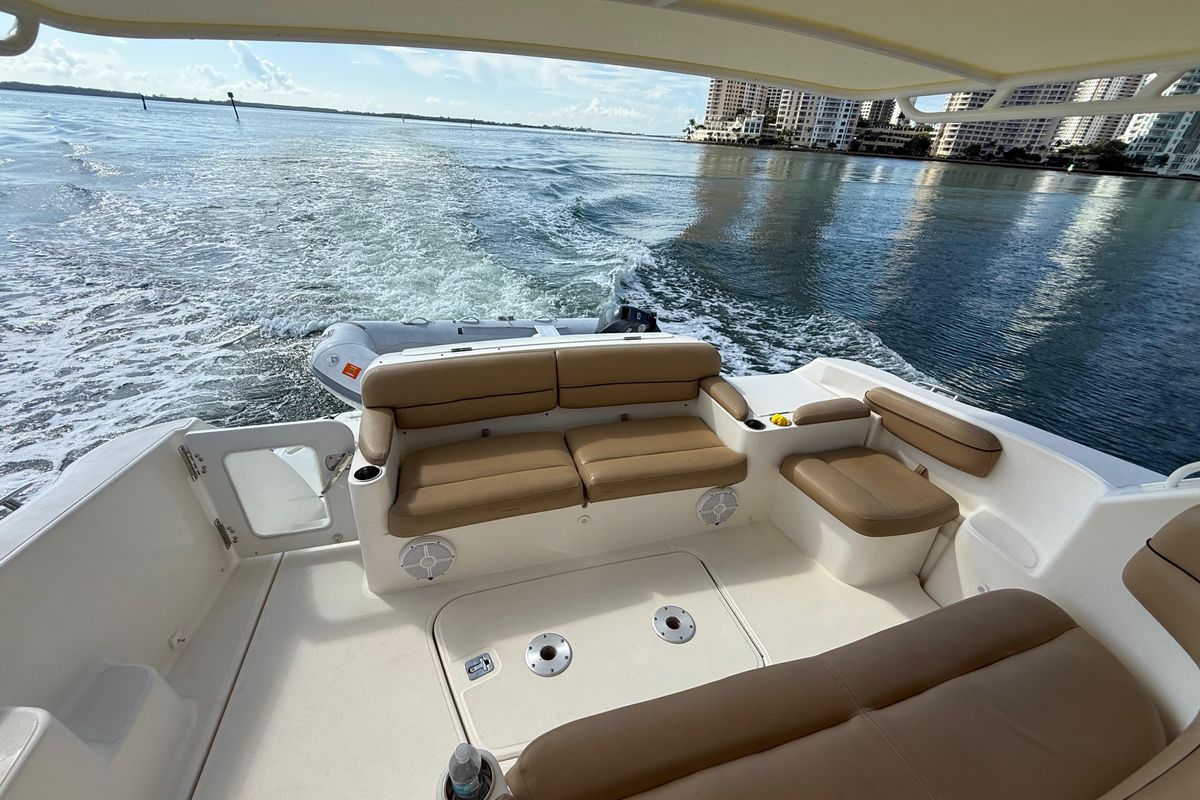 2014 Tiara Yachts 45 