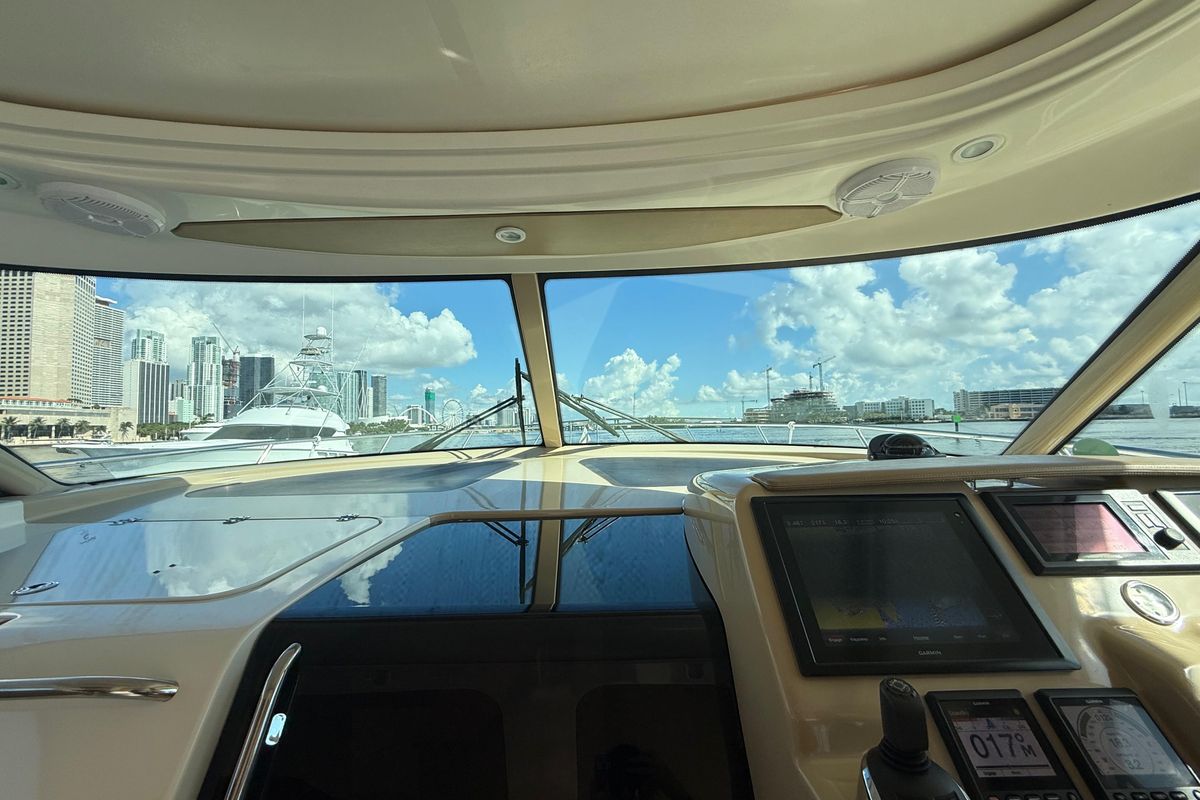2014 Tiara Yachts 45 