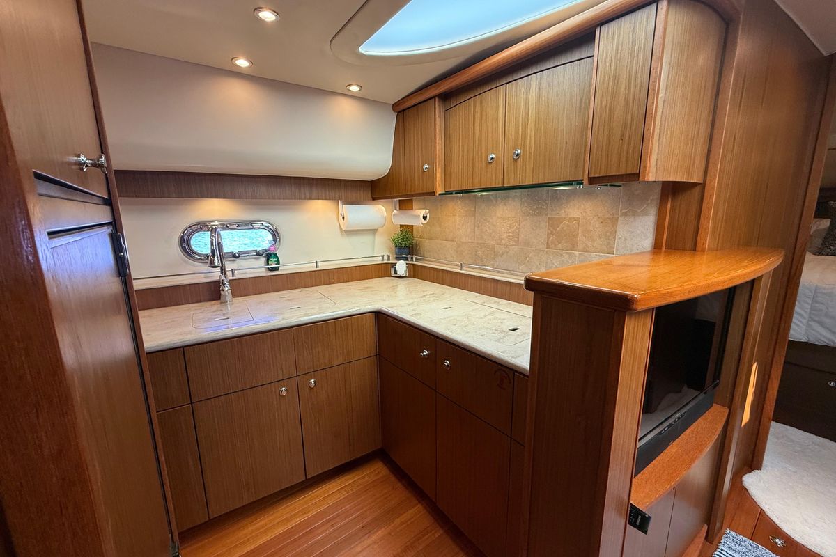 2014 Tiara Yachts 45 