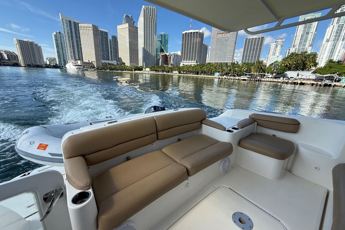 2014 Tiara Yachts 45 