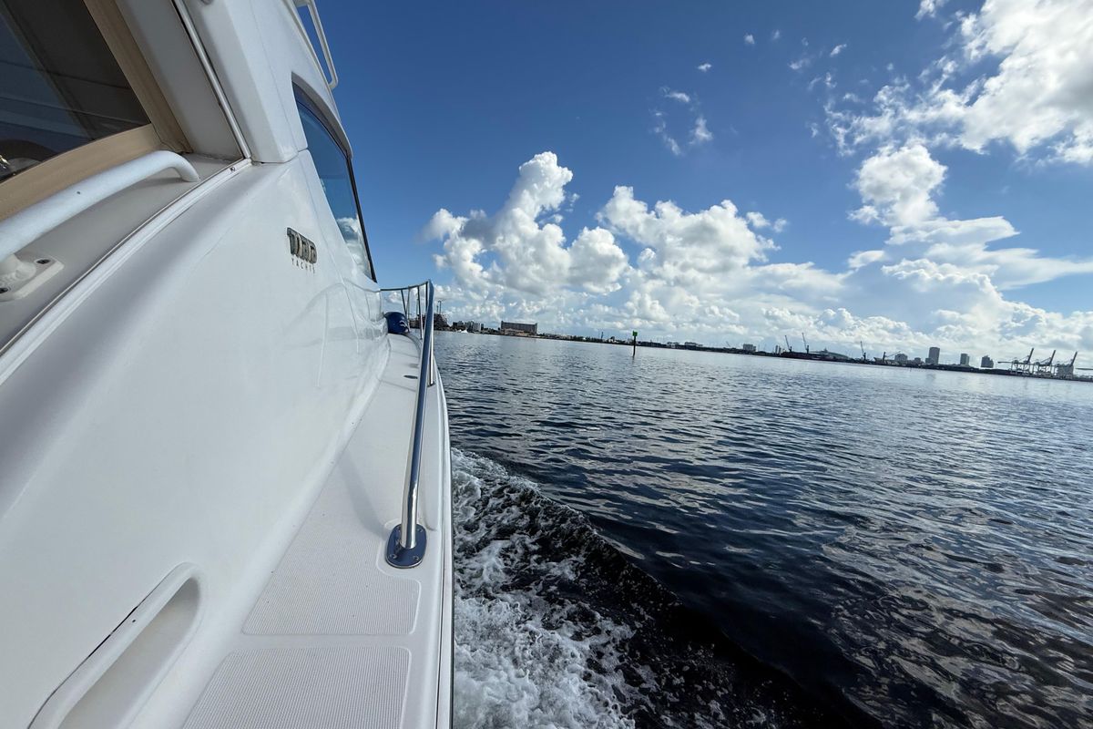 2014 Tiara Yachts 45 
