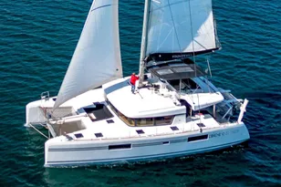 2017 Lagoon 52 F