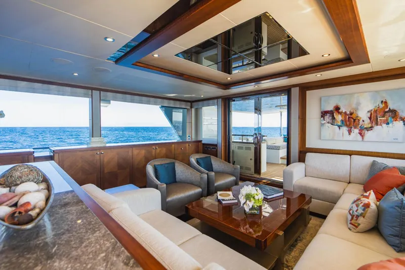 Far Niente Yacht Photos Pics 