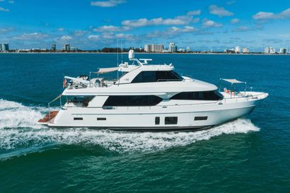 2018 100' Ocean Alexander-100 Motoryacht Fort Myers, FL, US