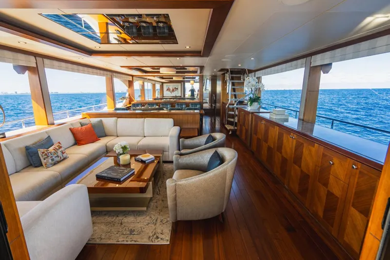 Far Niente Yacht Photos Pics 