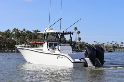 Yellowfin 32 Offshore